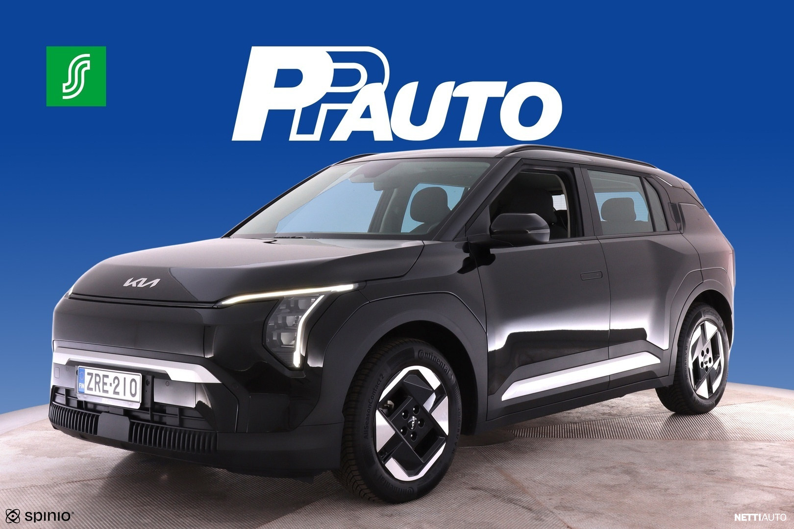 Kia EV3