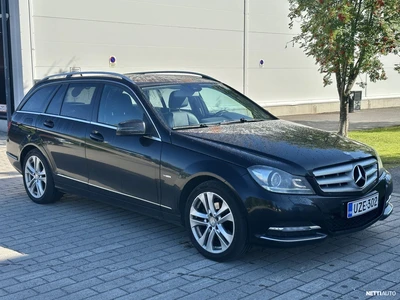 Mercedes-Benz C 200 CDI BE T 2012, kuva 2/9