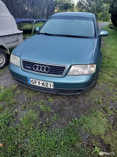 Audi A6 1999, photo 1/6