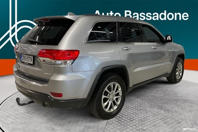 Jeep Grand Cherokee 2017, kuva 5/29