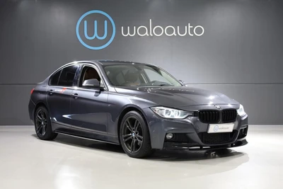 BMW 318 d A 2014, photo 7/27