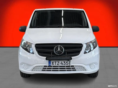 Mercedes-Benz Vito 2020, photo 3/29