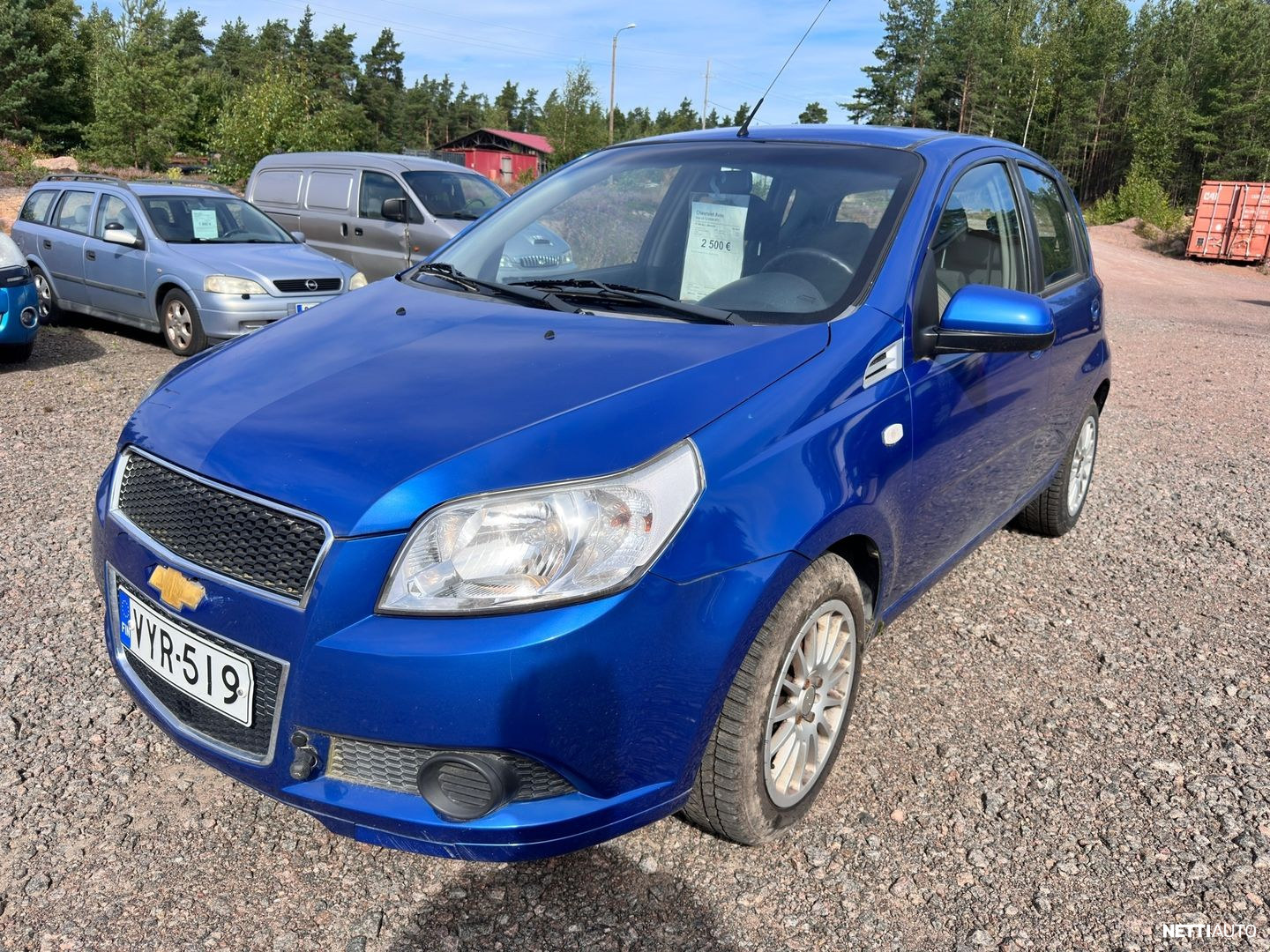 Chevrolet Aveo