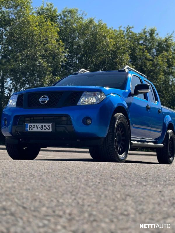 Nissan Navara