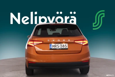Skoda Fabia 2026, kuva 7/29