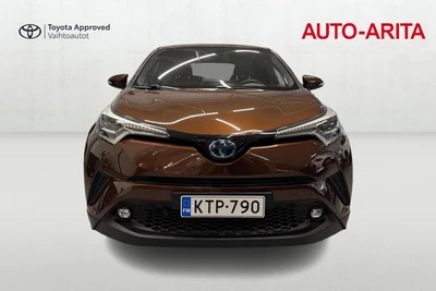 Toyota C-HR 1,8 Hybrid Premium 2018, kuva 7/24