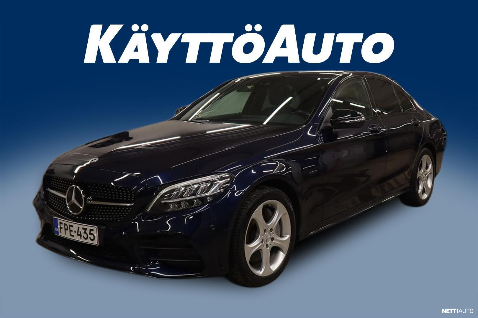 Mercedes-Benz C