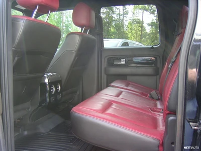 Ford F-150 Ford F150 6,2 V8 Limited 4x4 2013, photo 7/12
