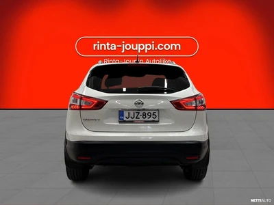 Nissan Qashqai 2016, photo 7/27