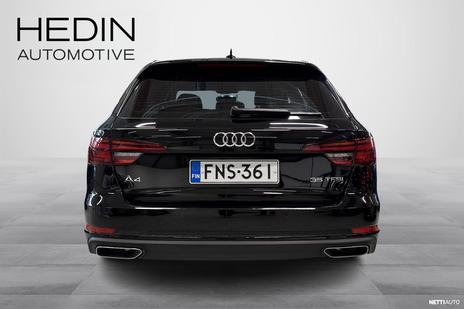 Audi A4 2019, kuva 3/26