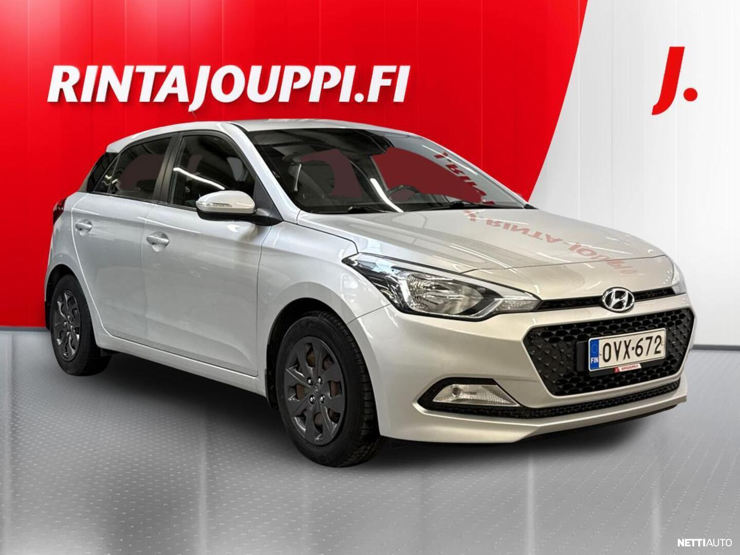 Hyundai i20 1,2 5MT ISG fresh