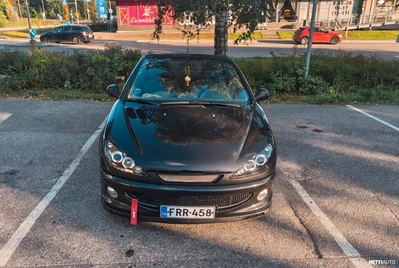 Peugeot 206 CC 1.6 2005, kuva 5/10
