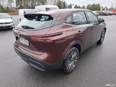 Nissan Qashqai 2024, kuva 3/9