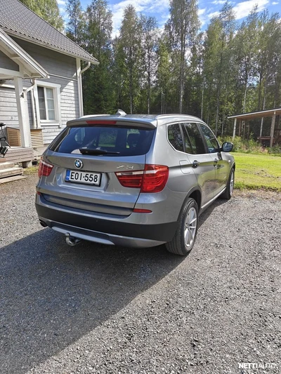 BMW X3 A F25 Business 2011, photo 5/16