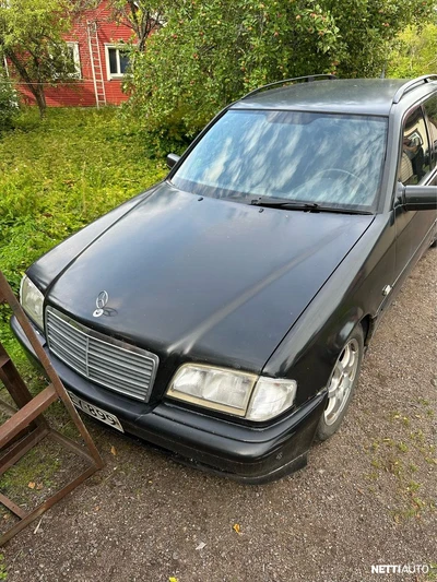 Mercedes-Benz C 1997, photo 3/4