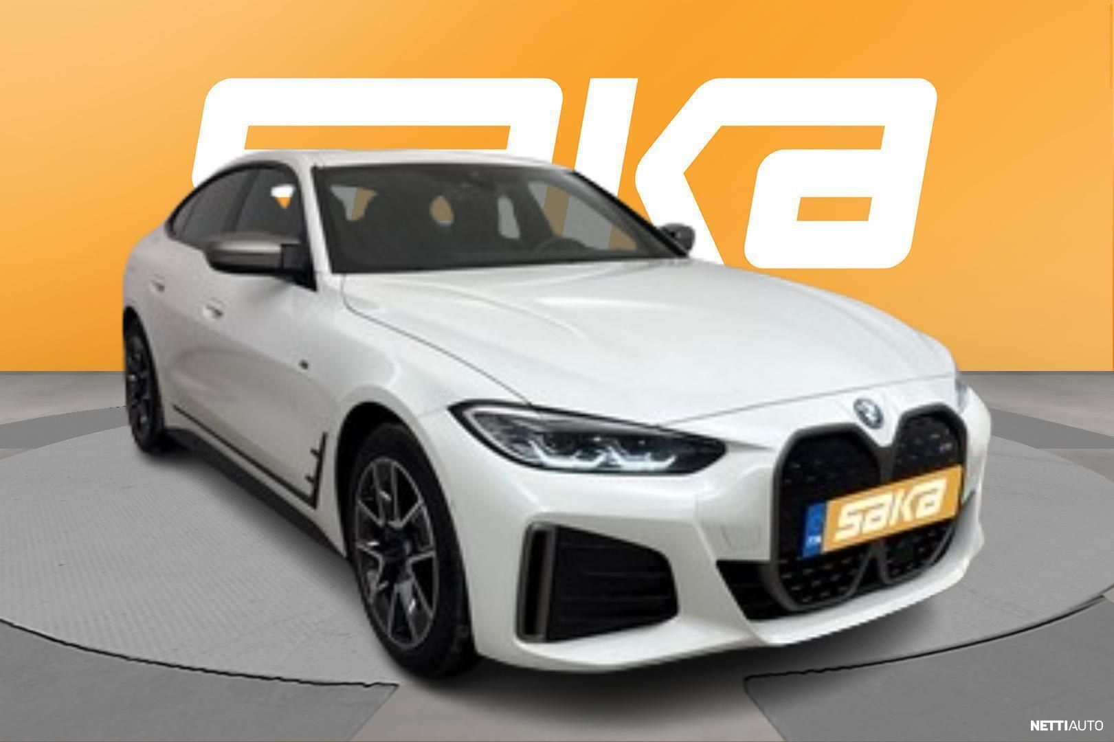 BMW i4 M50