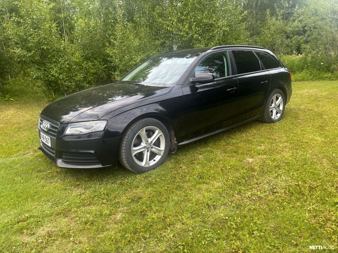 Audi A4 2011, photo 3/11