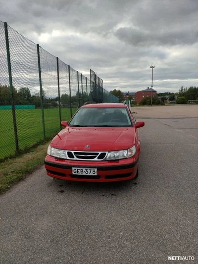 Saab 9-5 1999, kuva 3/7