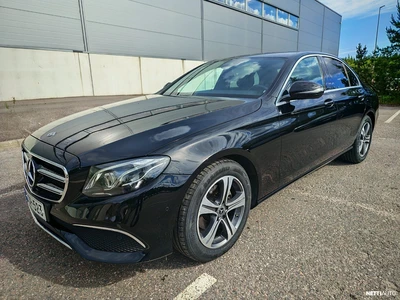 Mercedes-Benz E d Edition One 2020, kuva 1/15