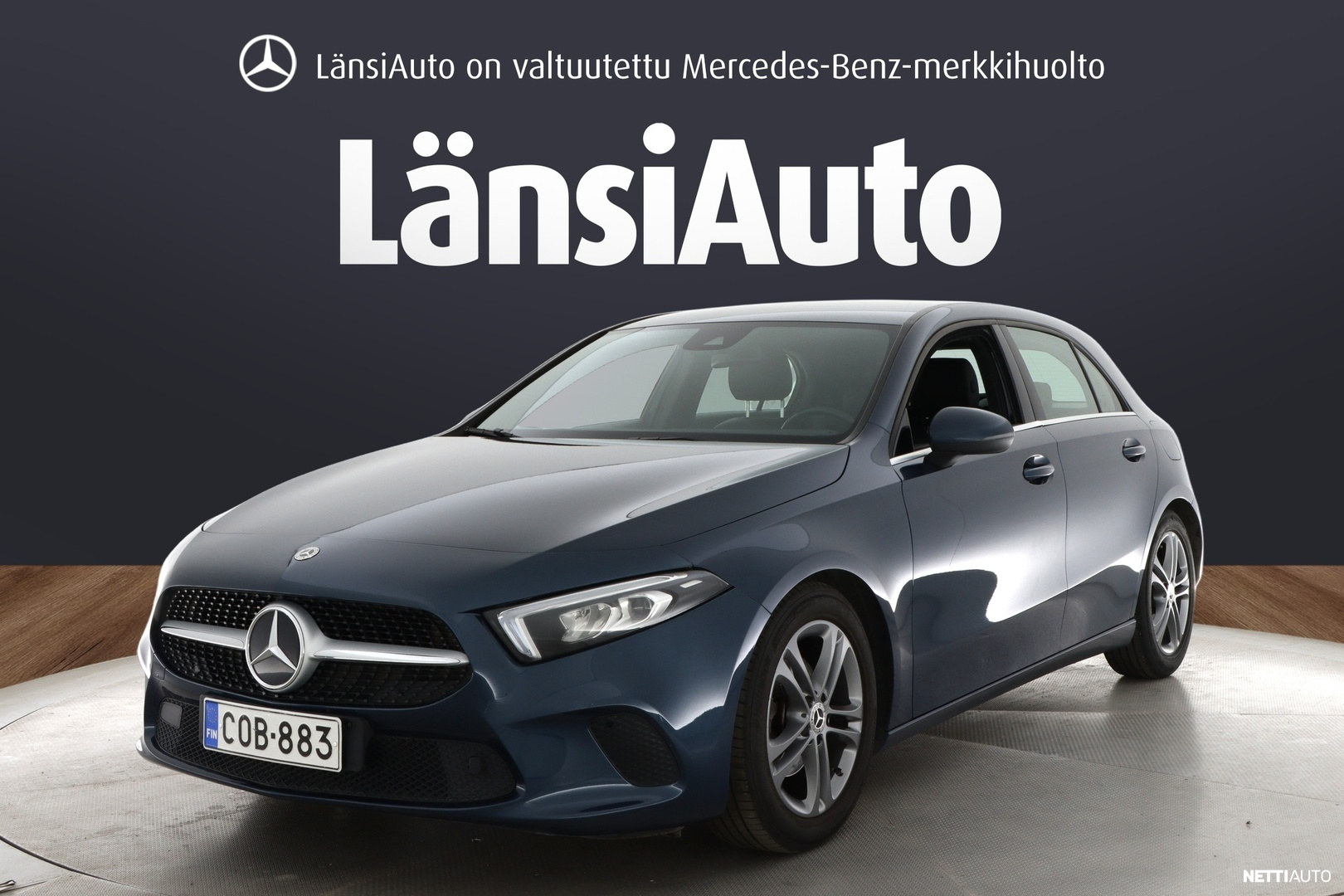 Mercedes-Benz A