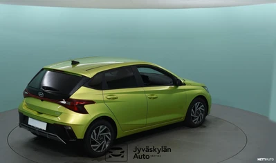 Hyundai i20 2026, photo 3/23