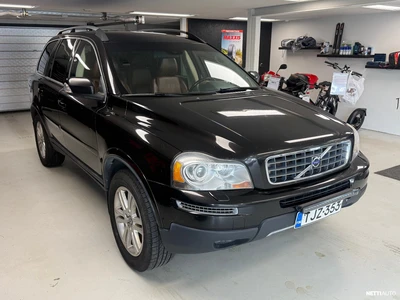 Volvo XC90 2007, photo 4/13