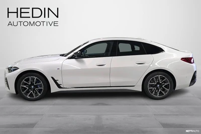 BMW i4 M60 xDrive Fully Charged 2026, kuva 5/24