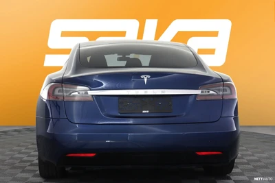 Tesla Model S Long Range AWD Raven 2020, photo 7/23