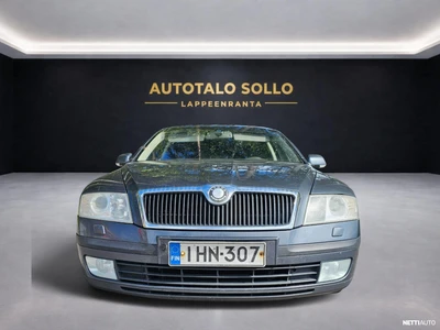 Skoda Octavia 2,0 TDI Elegance 2008, kuva 2/5