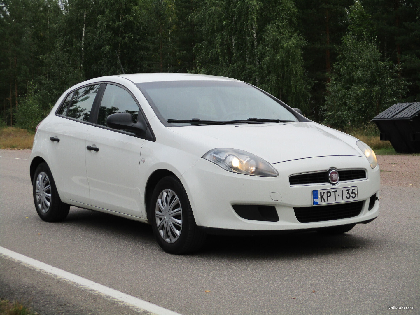 Fiat Bravo