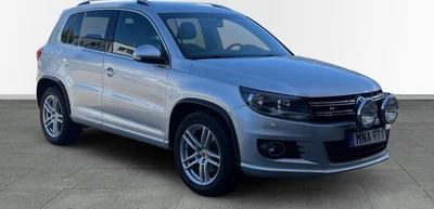 Volkswagen Tiguan 2015, photo 7/11