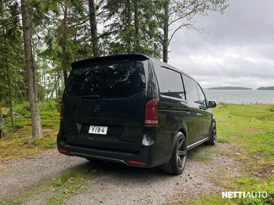 Mercedes-Benz Vito 2017, photo 3/15