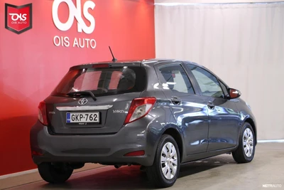 Toyota Yaris 2012, kuva 6/10