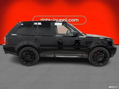 Land Rover Range Rover Sport TDV8 HSE 2008, kuva 5/30