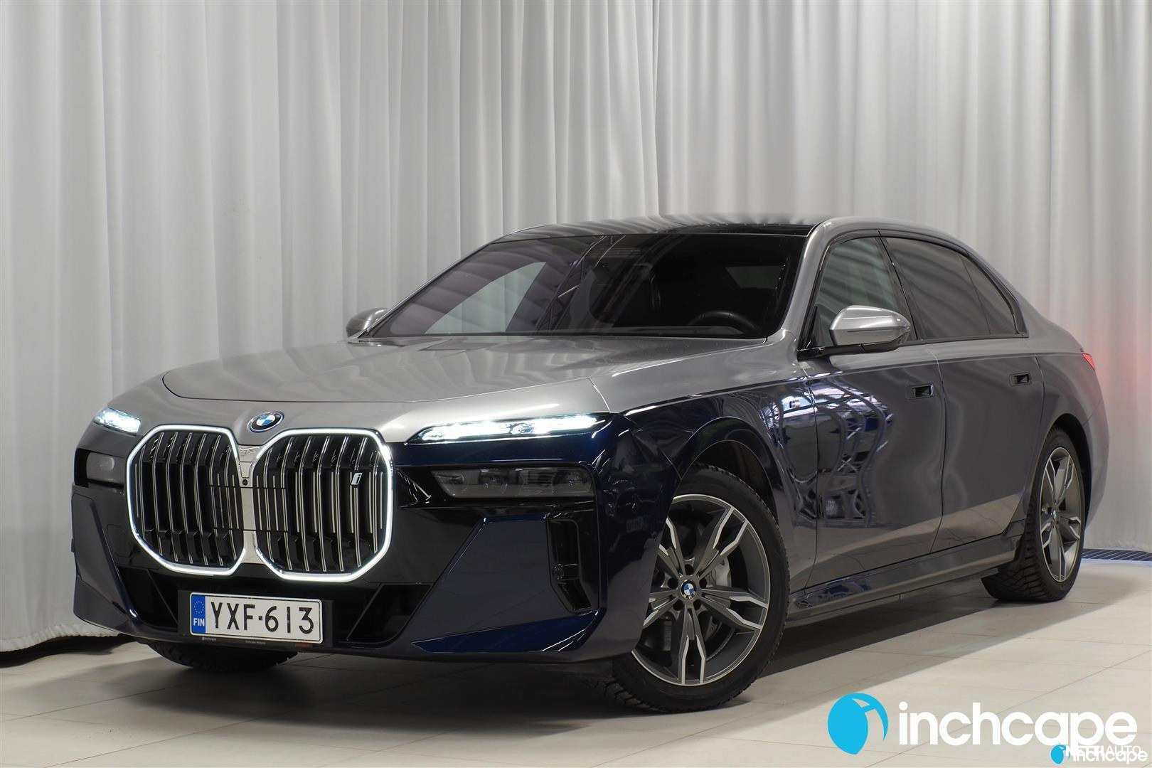 BMW i7