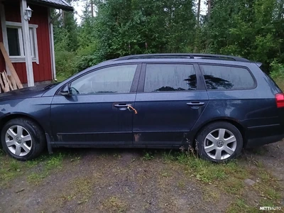 Volkswagen Passat 2008, kuva 5/12