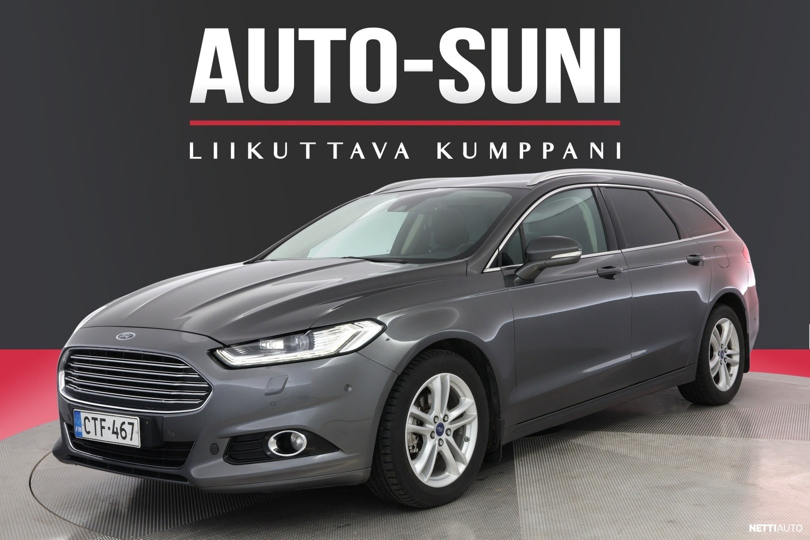 Ford Mondeo 2015, kuva 6/35
