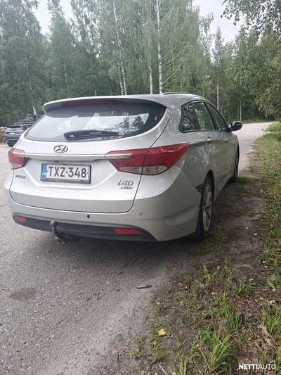 Hyundai i40 2012, photo 5/10