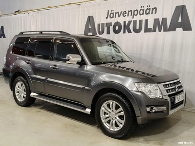 Mitsubishi Pajero 2015, photo 7/14
