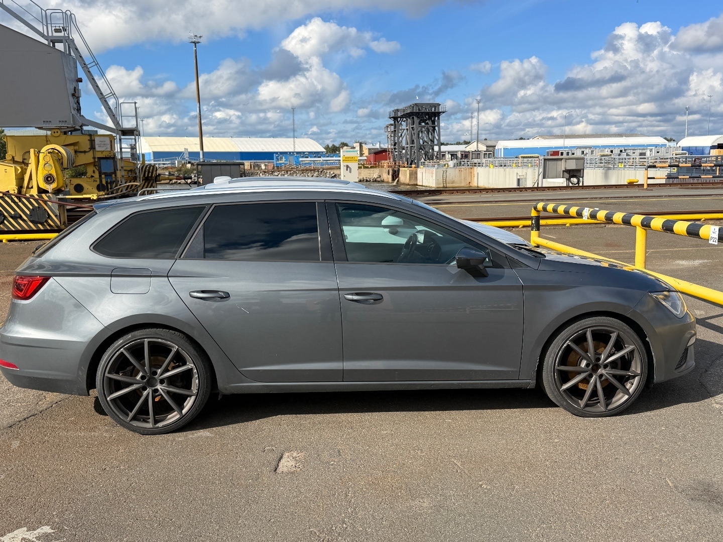 Seat Leon ST