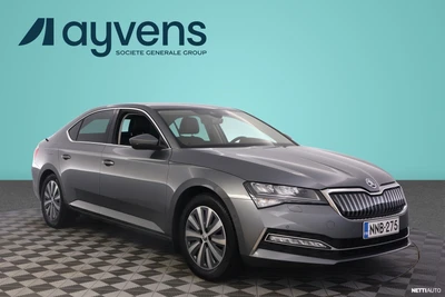 Skoda Superb 2023, kuva 2/22