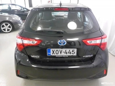 Toyota Yaris 1,5 Hybrid Active 5ov 2018, kuva 5/17