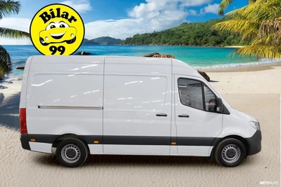 Mercedes-Benz Sprinter 2020, photo 6/29