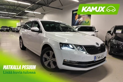 Skoda Octavia 2019, kuva 1/16