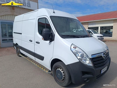Opel Movano 2018, photo 2/15