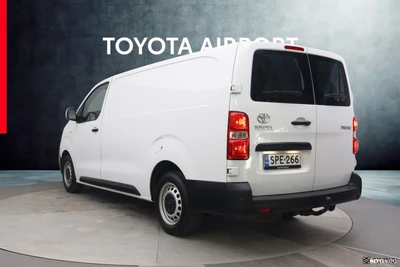 Toyota Proace L2 2,0 D 145 Automaatti 2023, photo 2/13