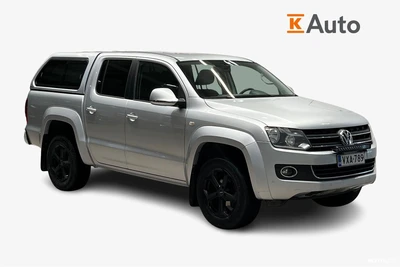 Volkswagen Amarok 2013, kuva 1/20