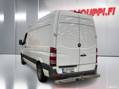Mercedes-Benz Sprinter 2017, photo 5/15
