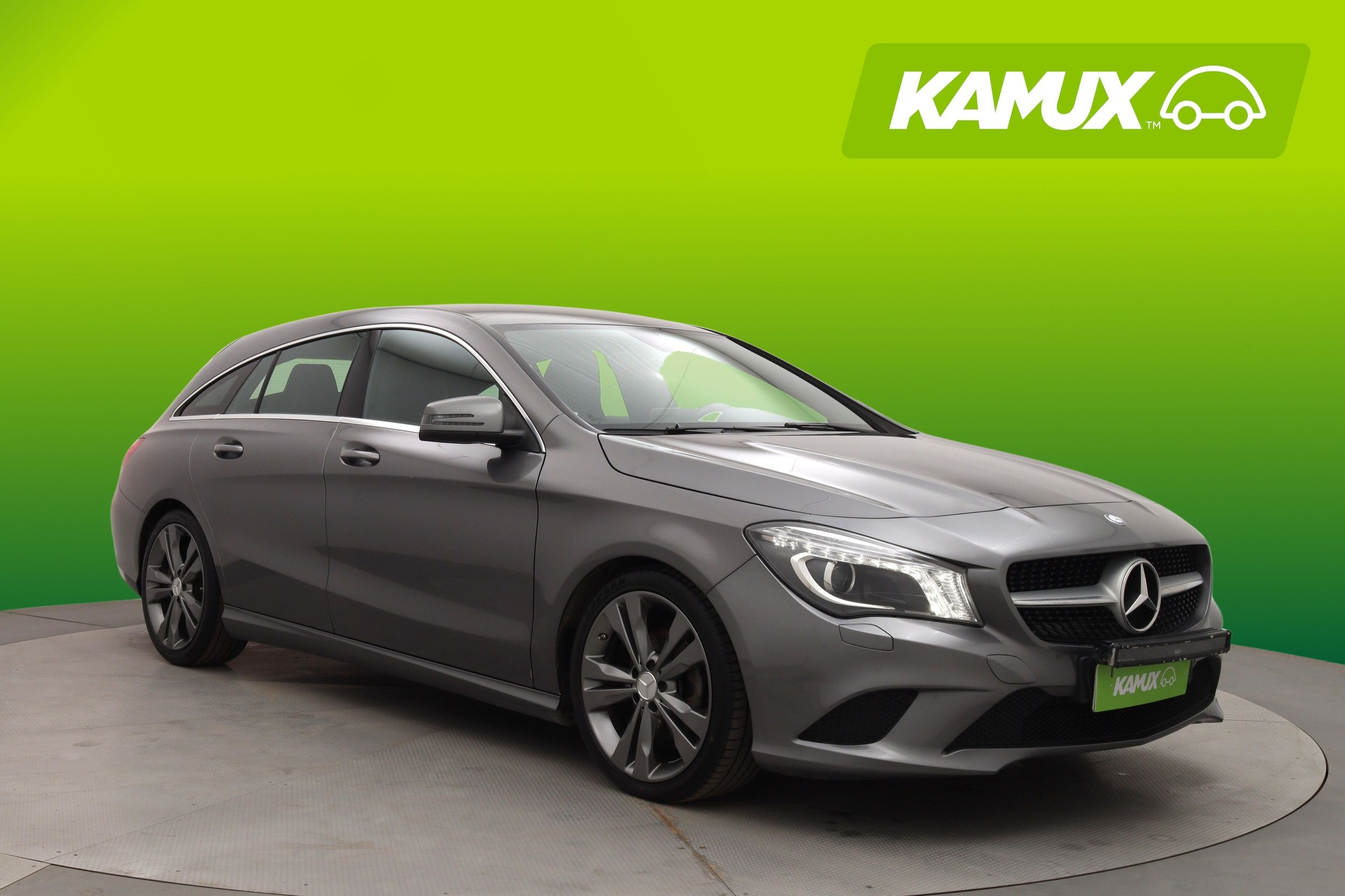 Mercedes-Benz CLA 180 Automatic Edition Shooting Brake