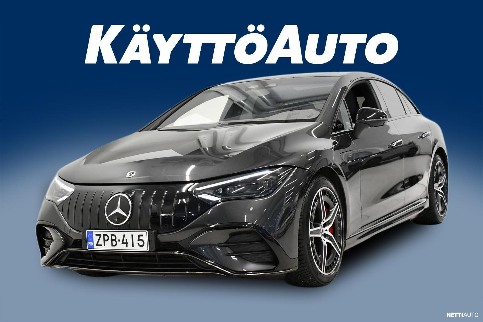 Mercedes-Benz EQE